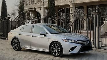 тойота сирена: Toyota Camry: 2018 г., 2.5 л, Автомат, Бензин, Седан — 1
