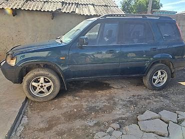 motor bikes: Honda CR-V: 1998 г., 2 л, Автомат, Бензин, Кроссовер — 4
