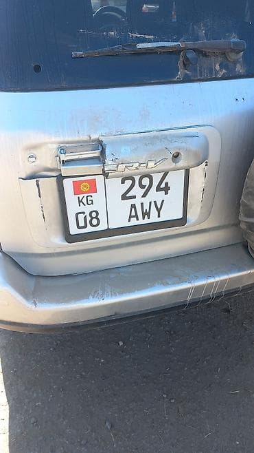 Honda CR-V: 1998 г., 2 л, Автомат, Бензин, Кроссовер — 6