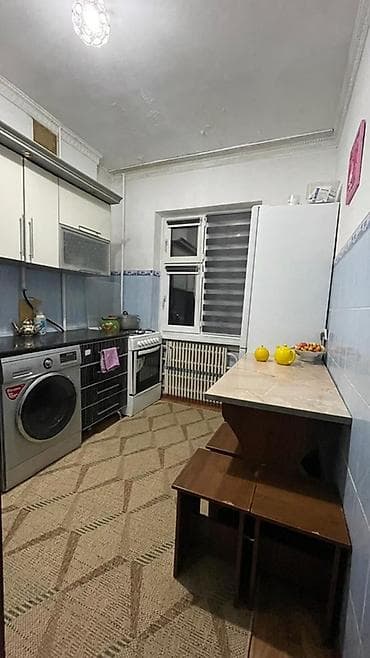 5: 2 комнаты, 52 м², 105 серия, 4 этаж, Старый ремонт — 6