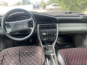 2 uz fe: Audi 100: 1992 г., Седан — 9