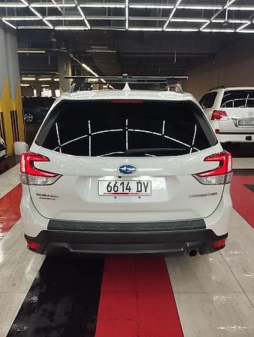 форестер 2015: Subaru Forester: 2020 г., 2.5 л, Вариатор, Бензин, Кроссовер — 5