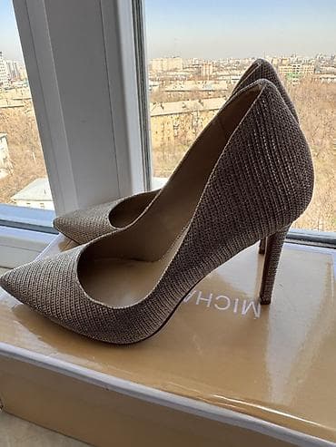 майкл корс обувь: Туфли-лодочки Michael Kors оригинал 💯 Один выход не подошли по размеру — 1