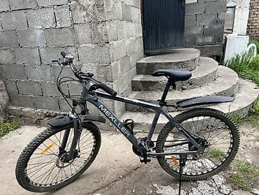 forward apache: Горный велосипед, Рама M (156 - 178 см), Сталь — 1