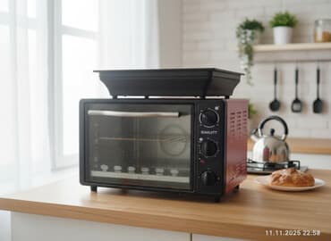 духовки для хлеба: Комбинированная, Механическое — 1