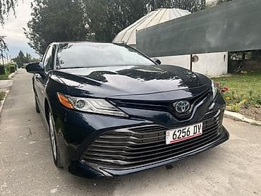 changan cs95: Toyota Camry: 2020 г., Автомат, Гибрид, Седан — 4