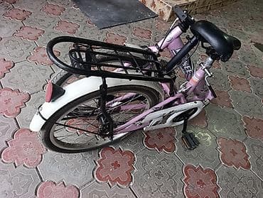 Городской велосипед, Рама M (156 - 178 см)