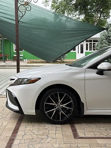lexus 370: Toyota Camry: 2021 г., 2.5 л, Автомат, Бензин, Седан — 2