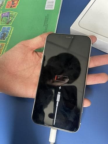 redmi 12pro: IPhone 11, Белый, Коробка — 2