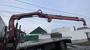 2 gz: Манипулятор, 2006 г., 5 т — 8