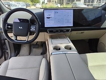 Продажа авто: Lixiang L7: 2024 г., Гибрид, Кроссовер — 4