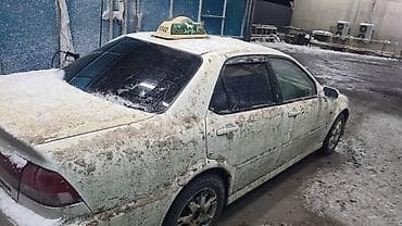 вампер хонда: Honda Accord: 2001 г., Седан — 2