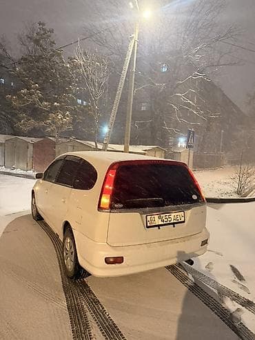 honda stream: Honda Stream: 2003 г., 2 л, Автомат, Бензин, Минивэн — 2