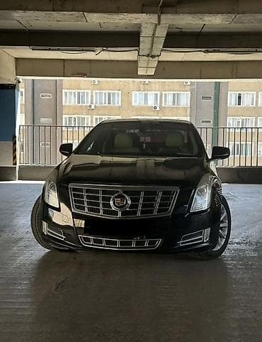 продаю кадиллак: Cadillac : 2013 г., 2 л, Автомат, Бензин, Седан — 1