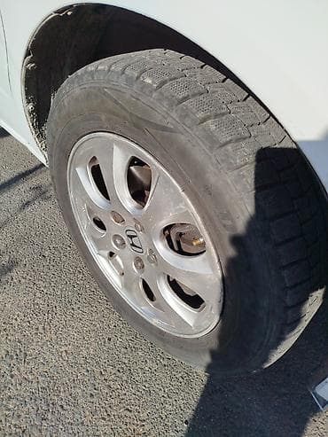 odyssey 1: Honda Stepwgn: 2003 г., 2 л, Автомат, Бензин, Минивэн — 10