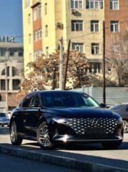 гоформ шины в бишкеке цена: Hyundai Grandeur: 2020 г., 2.5 л, Типтроник, Бензин, Седан — 4