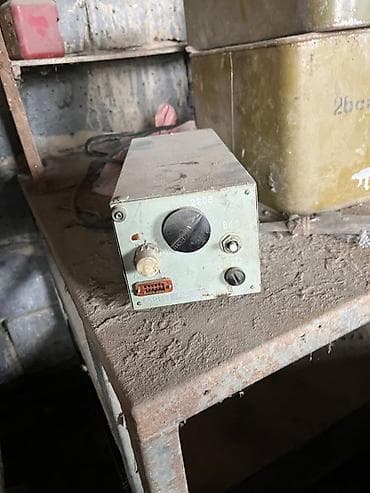 Стабилизированный блок питания/выпрямитель лабораторного типа (аналог