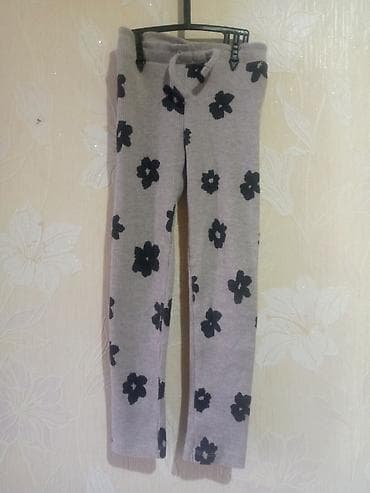 сапоги зара: Комплект, цвет - Бежевый, Б/у — 8