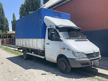 Легкий грузовик, Mercedes-Benz, Стандарт, 3 т, Б/у