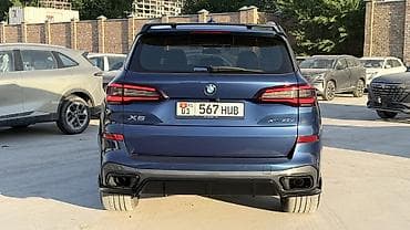 daihatsu core: BMW X5: 2020 г., 3 л, Автомат, Дизель, Кроссовер — 8