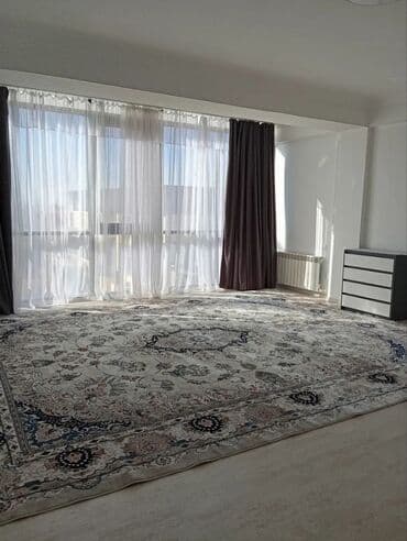 купить квартиру в беловодске кыргызстан: 3 комнаты, 93 м², Индивидуалка, 4 этаж — 10