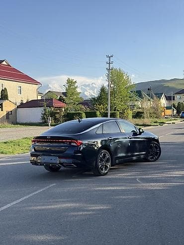 kia 2014: Kia K5: 2019 г., 2 л, Автомат, Бензин, Седан — 4