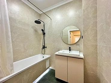 Батирлер: 2 бөлмө, Менчик ээси, Чогуу жашоосу жок, Толугу менен эмереги бар — 9