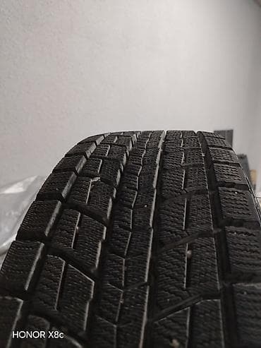 машы: Колеса в сборе 135 / 60 / R 18, Зима, Б/у, Комплект, Легковые, Литые, отверстий - 5 — 5