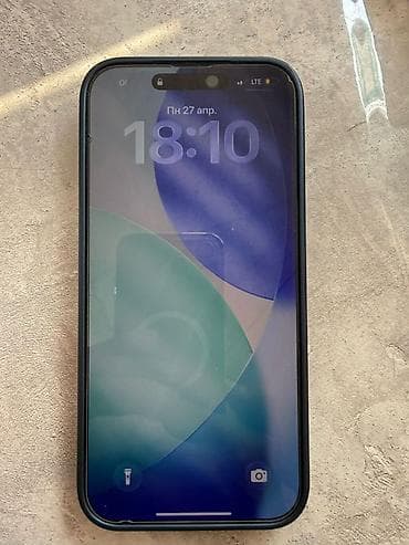 гран туризмо: IPhone 17 Pro Max, Новый, 256 ГБ, Синий, Чехол, 100 % — 2