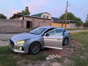 кассеты аудио: Hyundai Sonata: 2020 г., 2 л, Автомат, Газ, Седан — 7