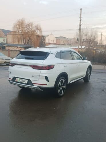 дешевые автомобиль: Машинаны 0 пробег менен Чанган авто салондон 2024 сентябрь айында — 6