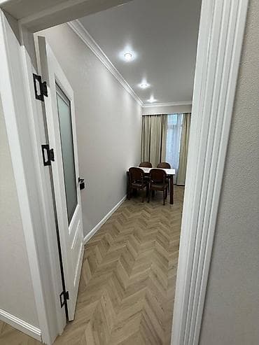 Кыймылсыз мүлк: 2 бөлмө, 78 м², Элитка, 11 кабат, Евроремонт — 6