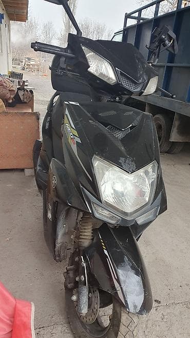 honda crv3: Скутеретта M8, 150 куб. см, Бензин, Б/у — 2