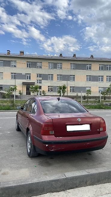 пассат b4: Volkswagen Passat: 1999 г., 1.8 л, Автомат, Бензин, Седан — 6