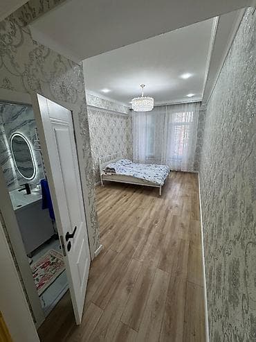 kiralık daire: Сдается в аренду новая 3-комнатная квартира в ЖК Nova City Ищете — 5