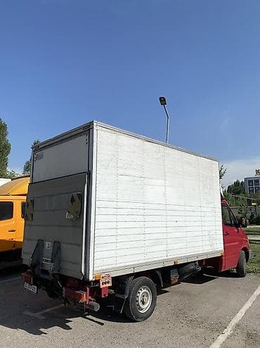90: Mercedes-Benz Спринтер: 1999 г., 2.9 л, Механика, Дизель, Фургон — 4