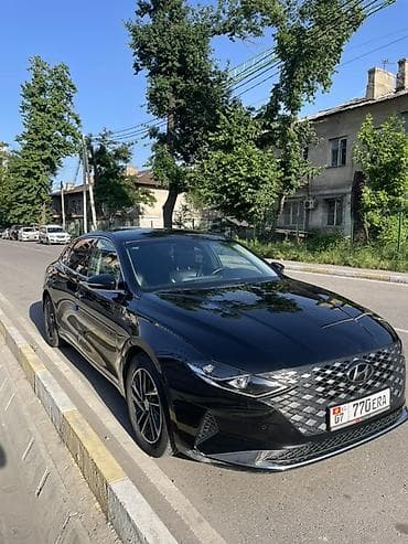 датчики abs: Hyundai Grandeur: 2020 г., 2.5 л, Автомат, Бензин, Седан — 1