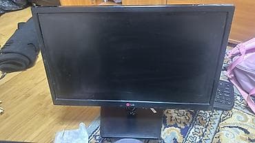 Монитор, LG, LCD, 19" - 20"