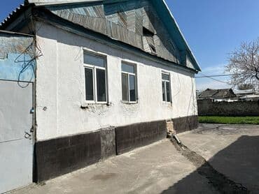 сдаётся квартира бишкек: Үй, 100 м², 7 бөлмө, Менчик ээси, Эски ремонт — 3