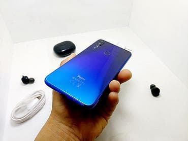redmi note 8 64: Redmi, Redmi Note 7, Б/у, 64 ГБ, цвет - Синий, 1 SIM, 2 SIM — 2