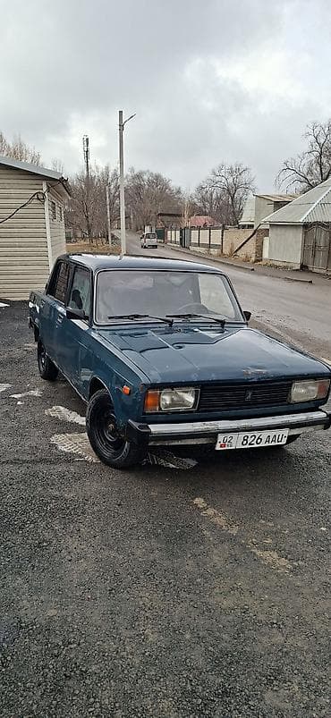 ВАЗ (ЛАДА) 2105: 1999 г., 1.5 л, Механика, Бензин, Седан