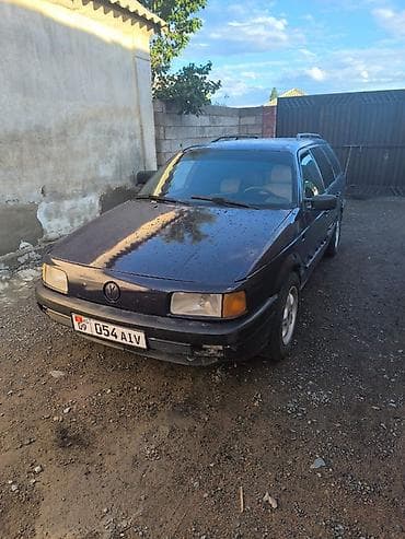 ауди а6 с4 1: Volkswagen Passat Variant: 1989 г., 1.8 л, Бензин, Универсал — 3