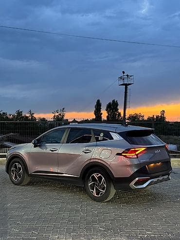 кроссовер купить: Kia Sportage: 2021 г., 2 л, Автомат, Дизель, Кроссовер — 8