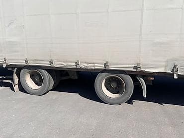 actros: Грузовик, Б/у — 4