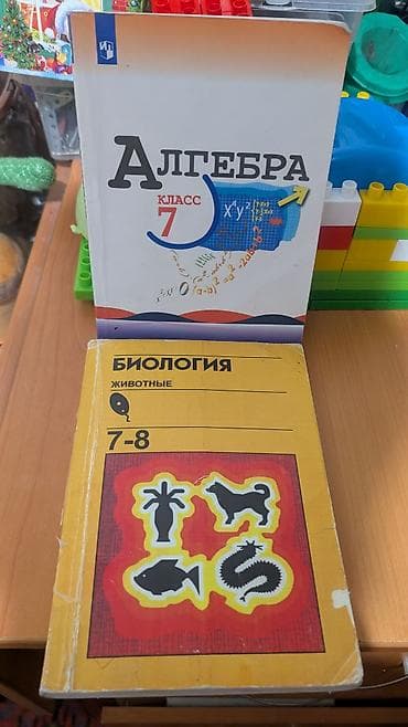 solutions elementary: Учебники 4-5-6-7класс 
Тетради 3класс — 1