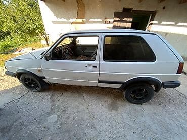 jetta vs5: Volkswagen Golf: 1991 г., 1.4 л, Механика, Бензин, Купе — 8
