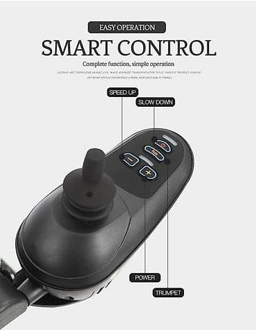 Бандажи, корсеты, корректоры: Инвалидные коляски электро новые 24/7 Бишкек все виды и размеры — 10