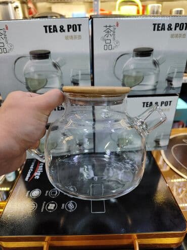 подогреватель бутылок: Чайник Объем 1л 100% термостойкое боросиликатное стекло. -20 — 6