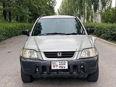 Honda CR-V: 1995 г., 2 л, Автомат, Бензин, Кроссовер