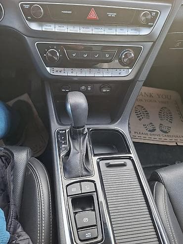 amg 63: Hyundai Sonata: 2018 г., 2 л, Автомат, Бензин, Седан — 8